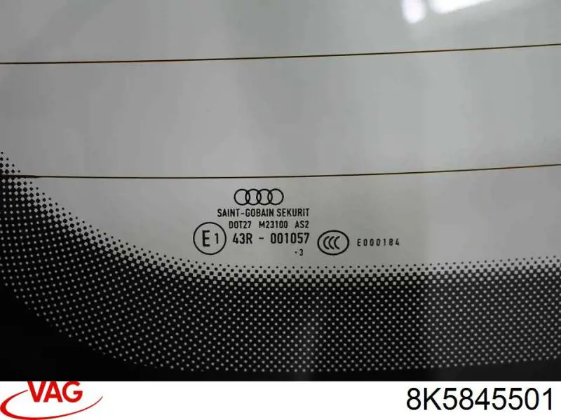 GS1208D21 XYG Заднє вікно