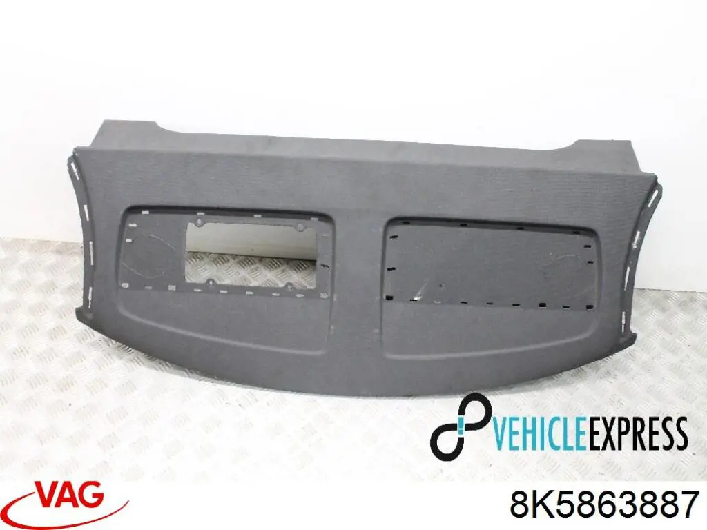 Купити 8K5863887 VAG 
