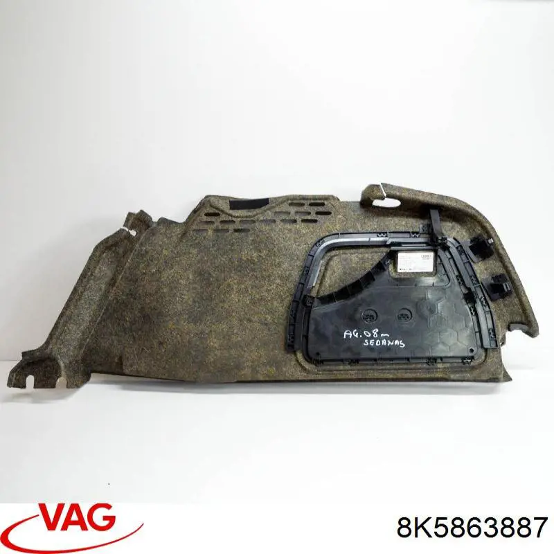  8K5863887 VAG