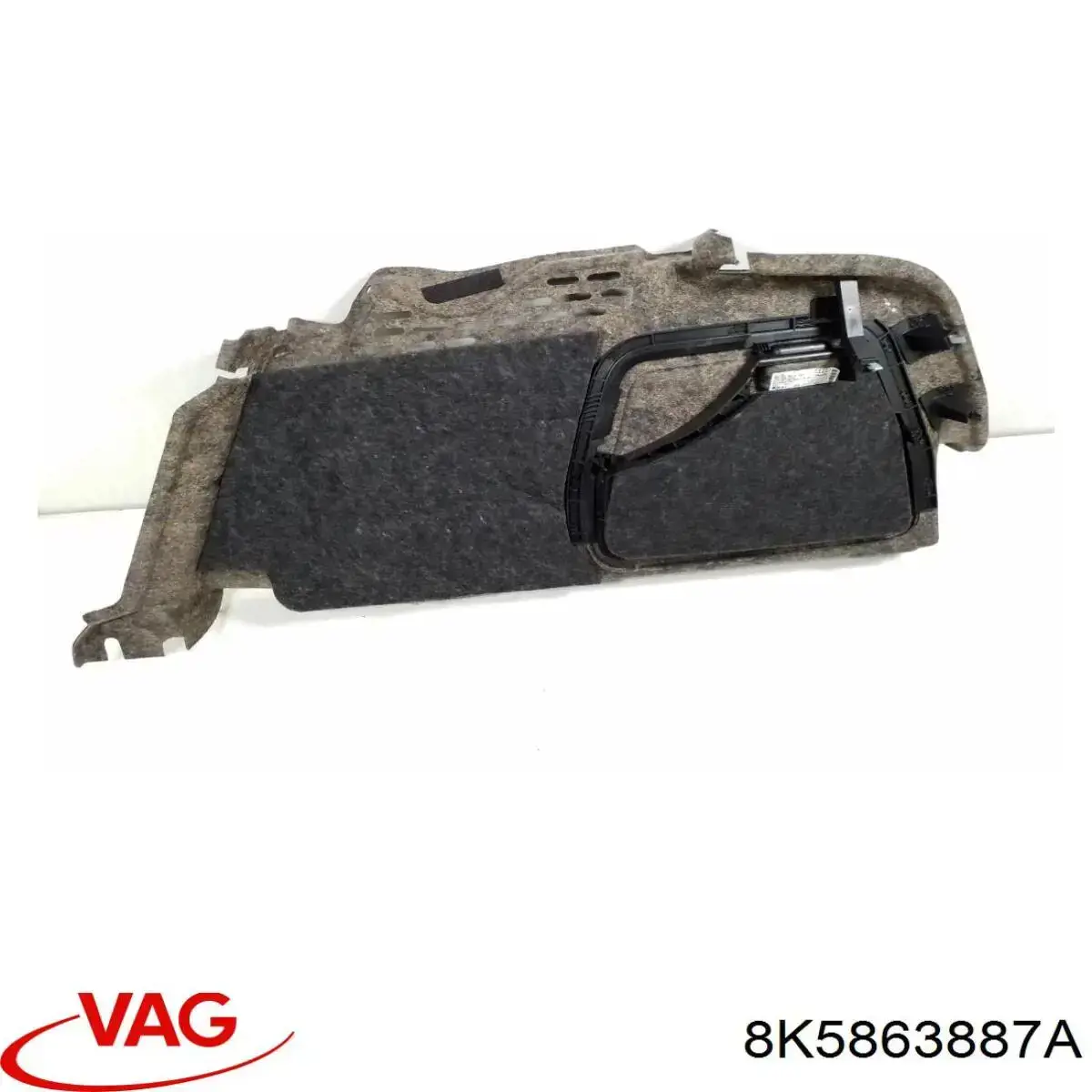 8K5863887A VAG