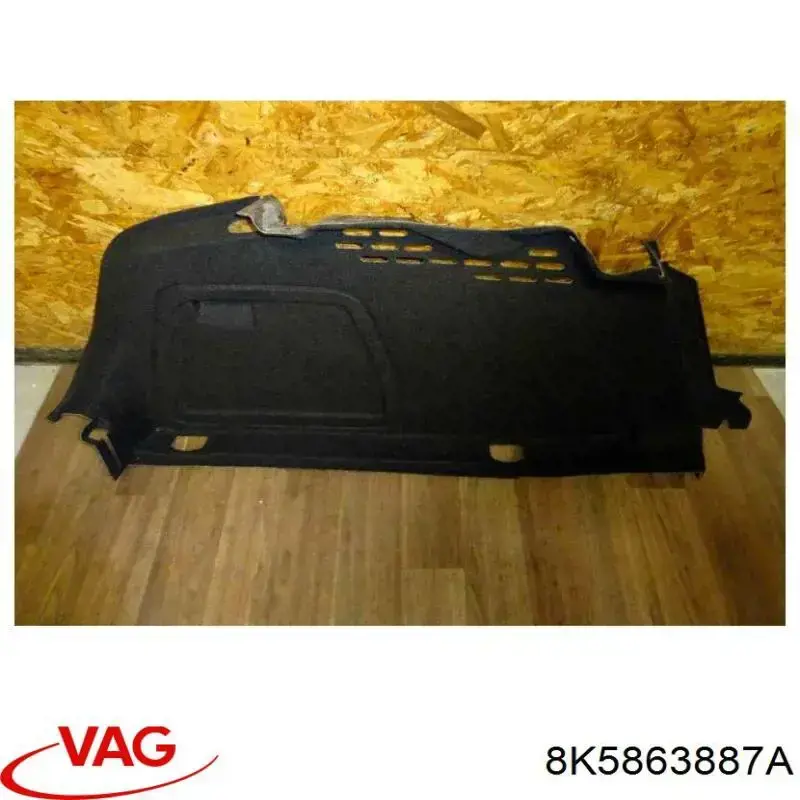 8K5863887A VAG 