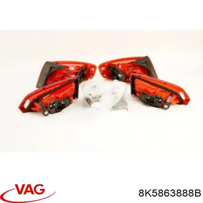 8K5863888B VAG 