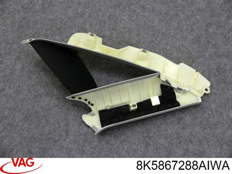 Купити 8K5867288AIWA VAG Обшивка стійки кузова внутрішня, задня права