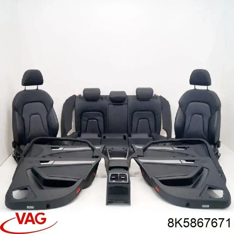 8K5867671 VAG 