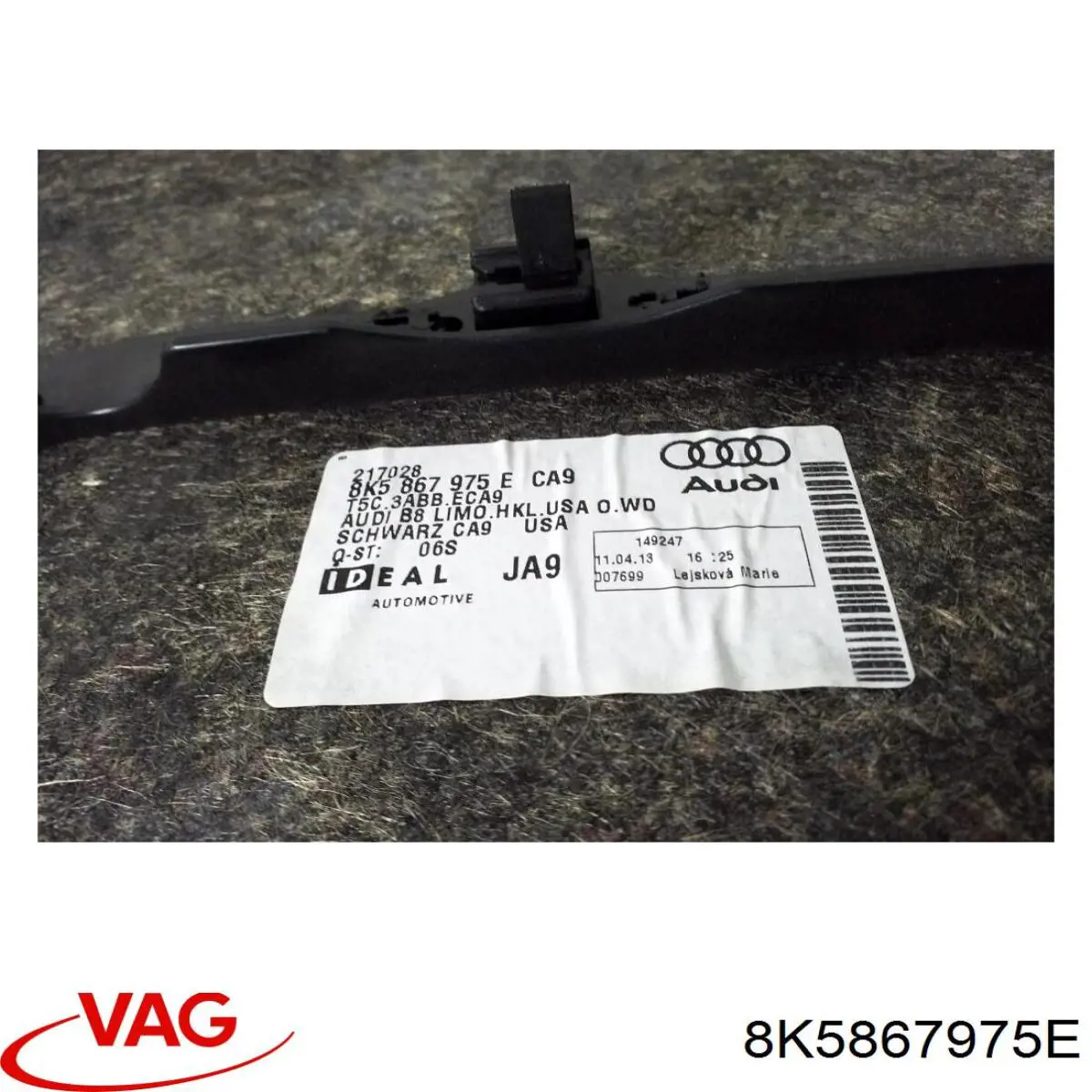 8K5867975E VAG 
