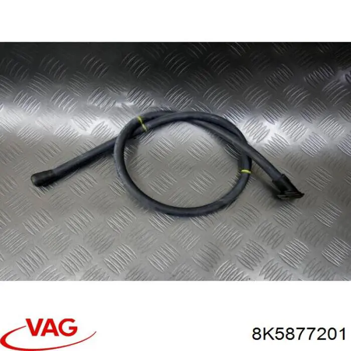  VAG 8K5877201 ціна, від 19.00 USD