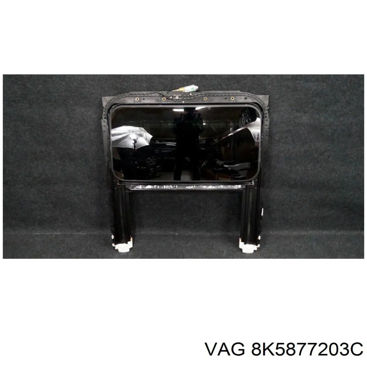 Купити 8K5877203C VAG 