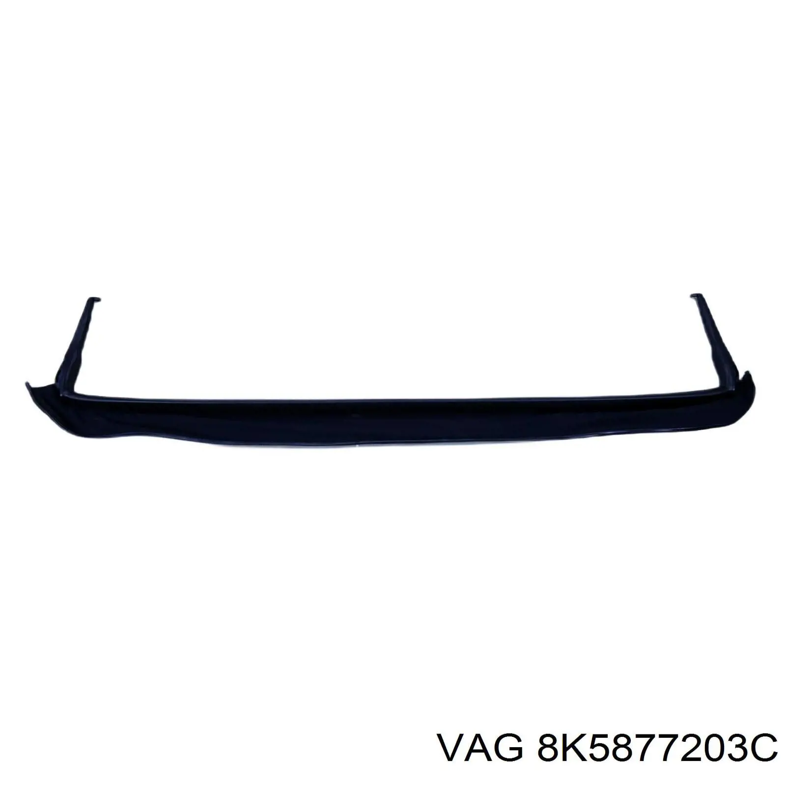  VAG 8K5877203C ціна, від 7.60 USD