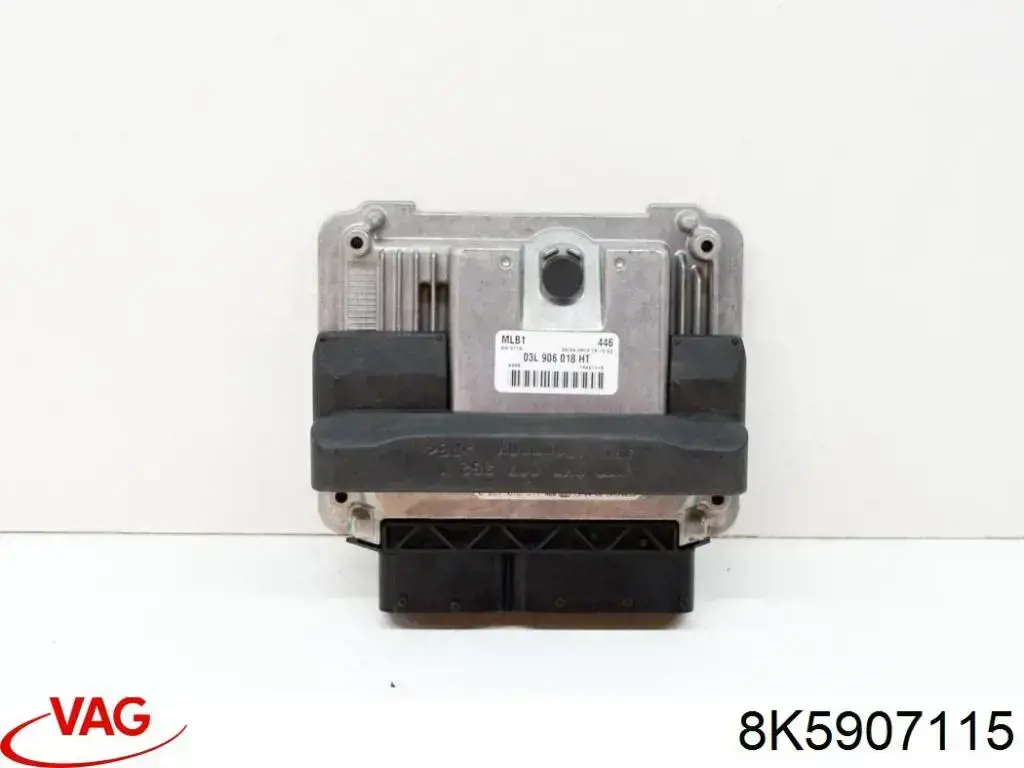 ЕБУ VAG 8K5907115 ціна, від 380.06 USD