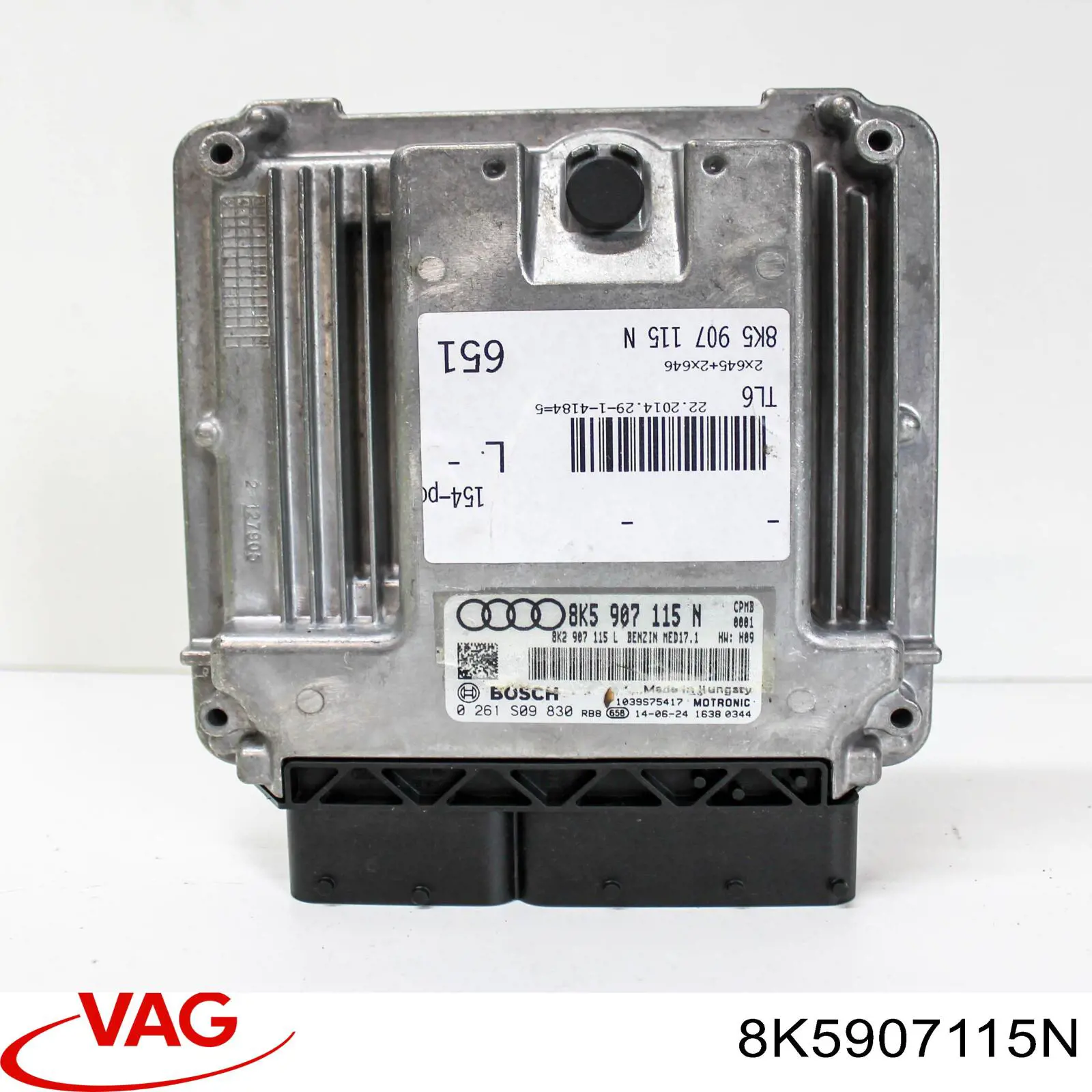 ЕБУ VAG 8K5907115N ціна, від 139.11 USD