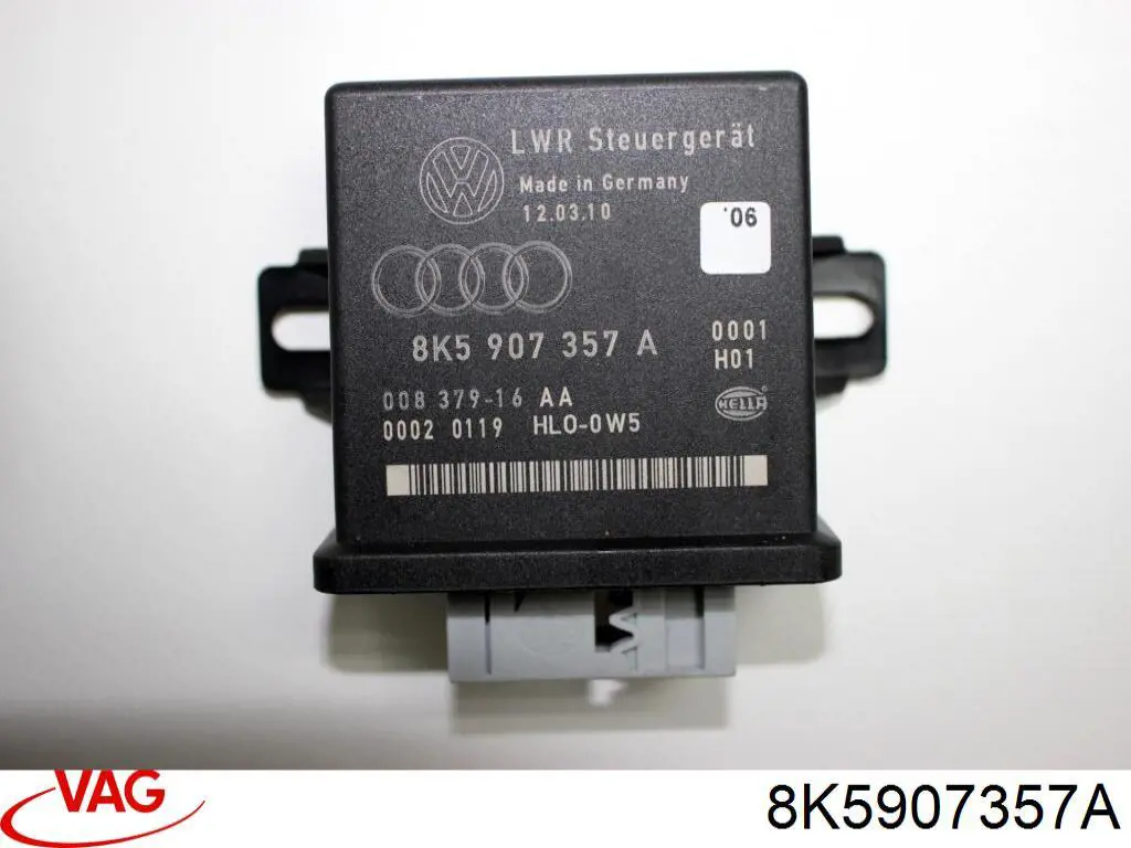 Кнопка коректора фар VAG 8K5907357A ціна, від 14.11 USD