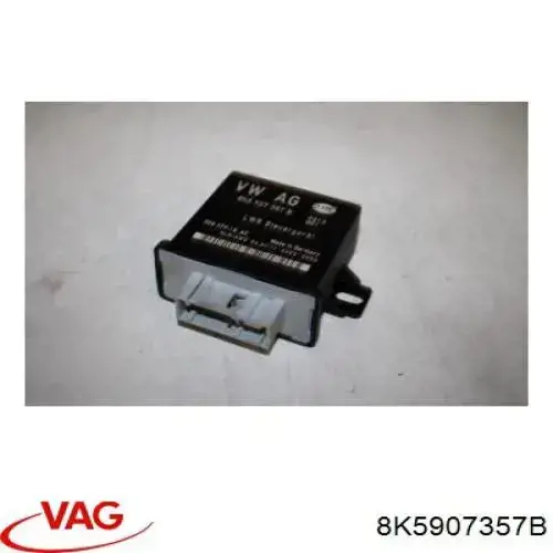 8K5907357B VAG Кнопка коректора фар