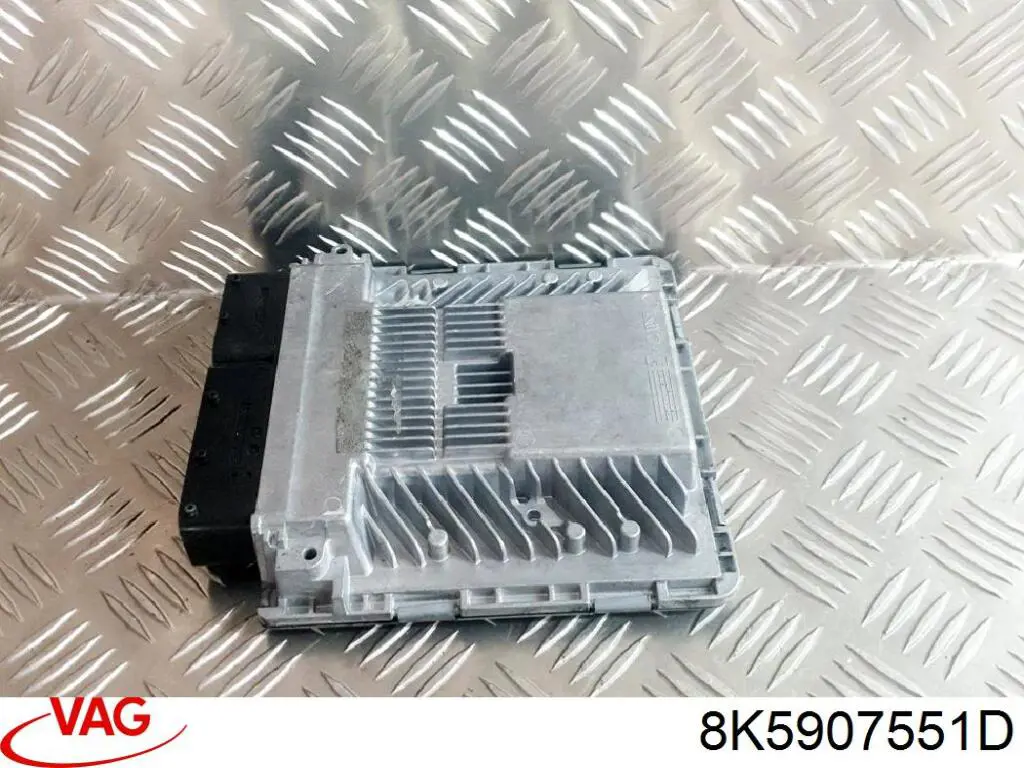 ЕБУ VAG 8K5907551D ціна, від 610.22 USD