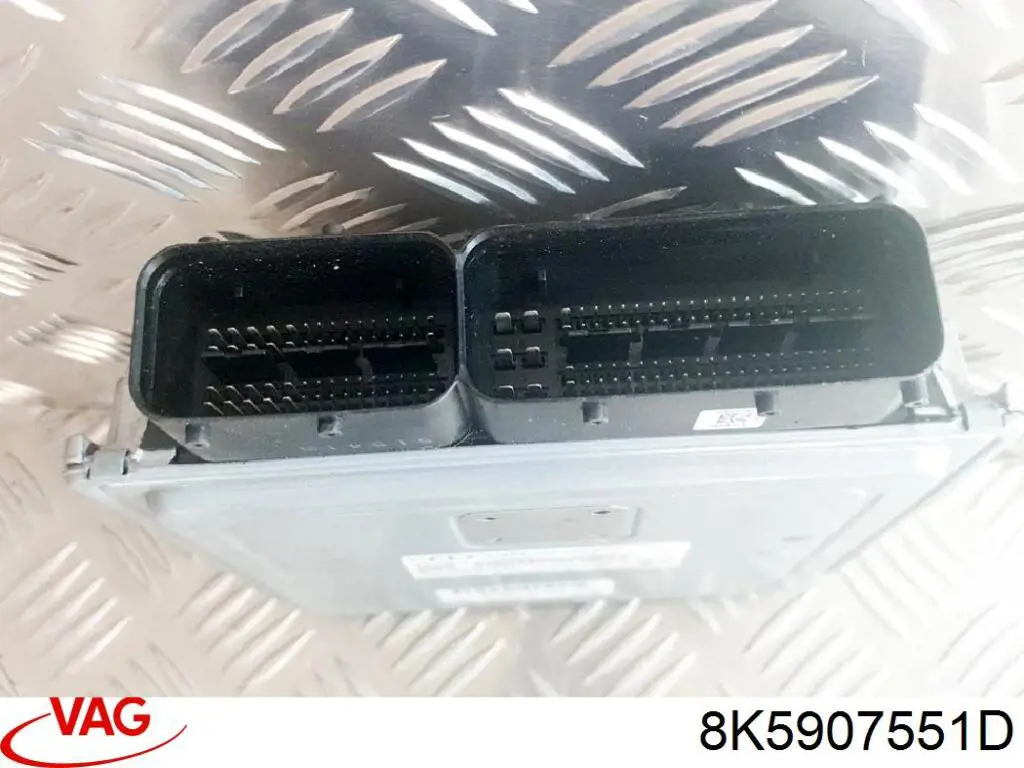 8K5907551D VAG Блок електронного управління