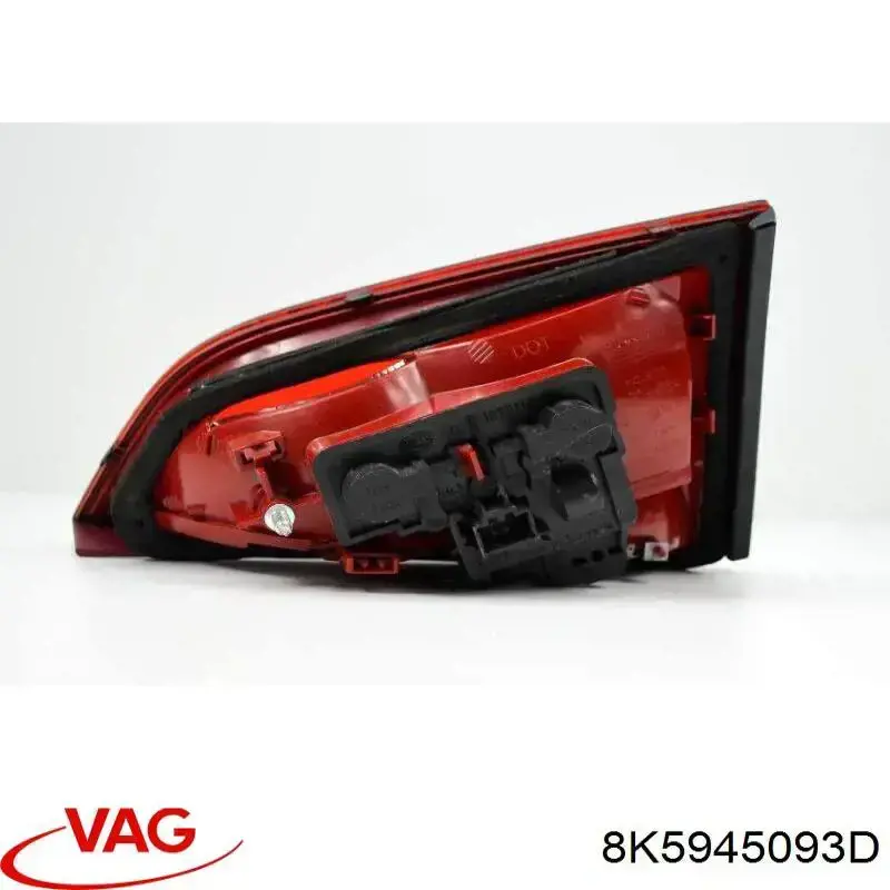 Стоп задній Polcar 1337875H ціна, від 25.34 USD