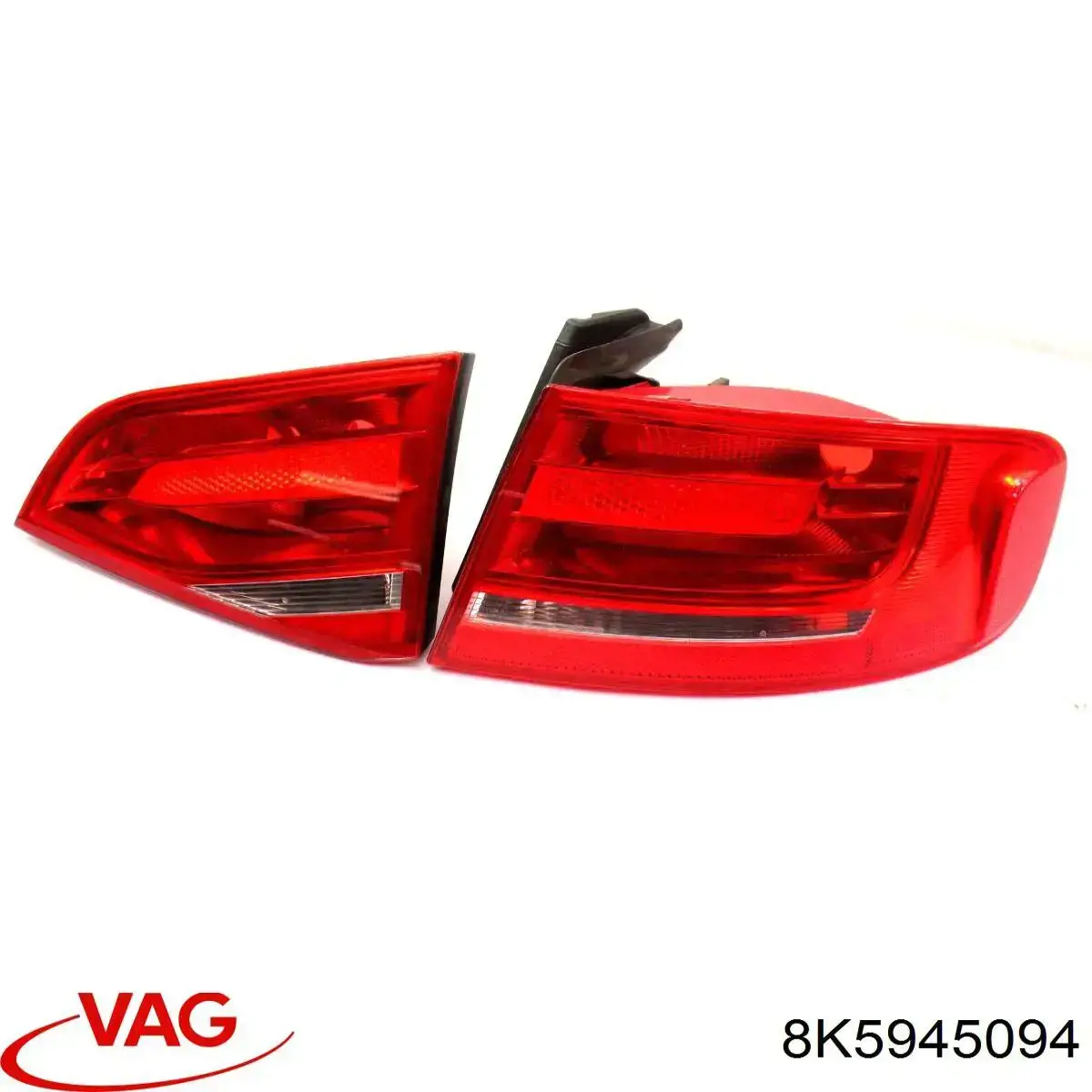 Стоп задній VAG 8K5945094 ціна, від 25.33 USD