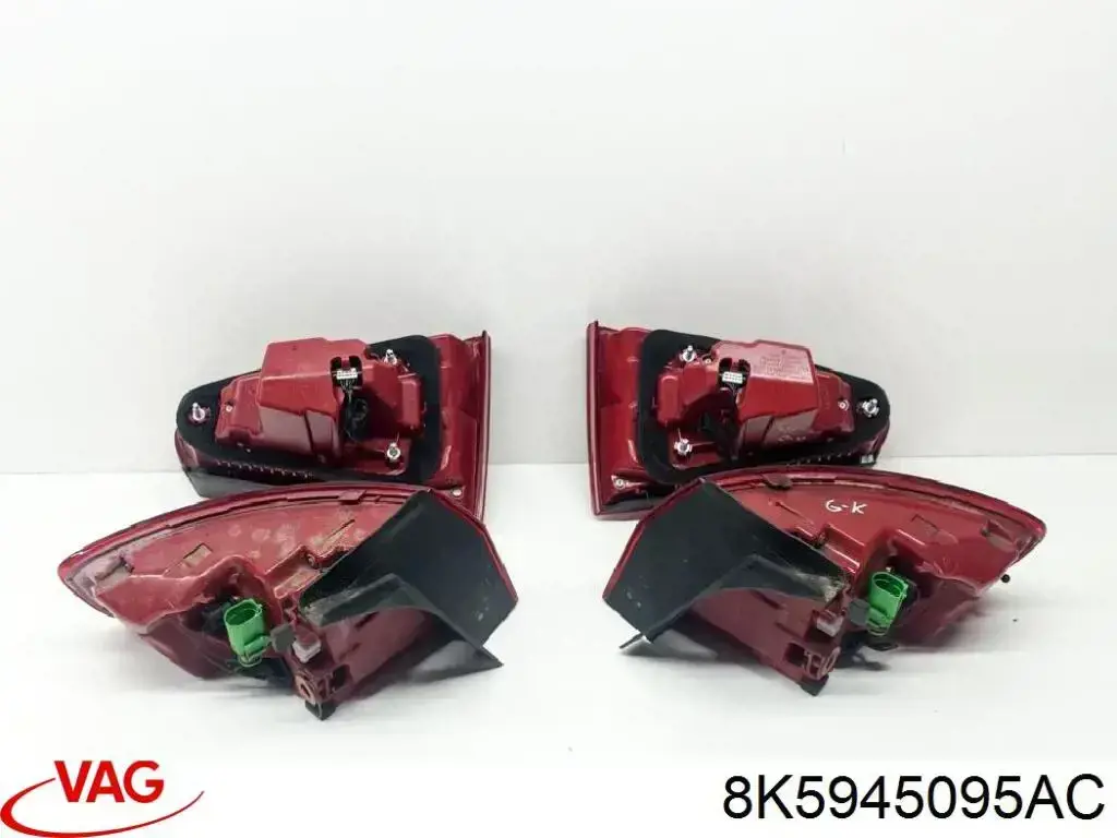 Купити 8K5945095AC VAG Ліхтар задній