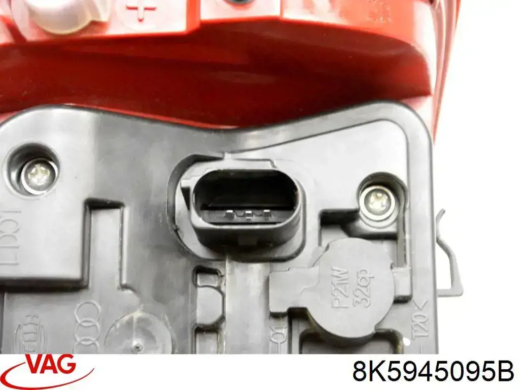 Купити 8K5945095B VAG Ліхтар задній