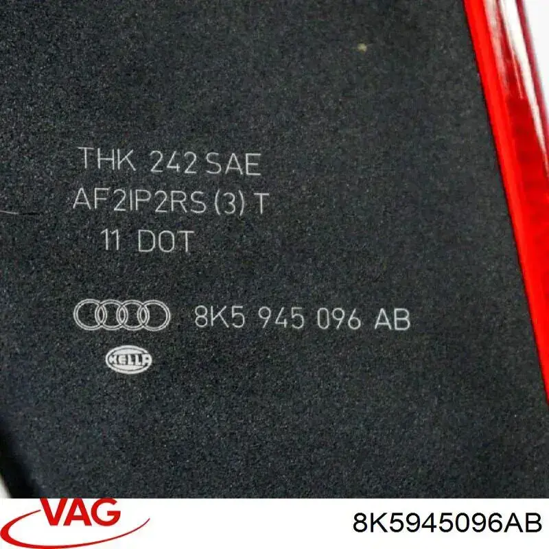  8K5945096AB VAG