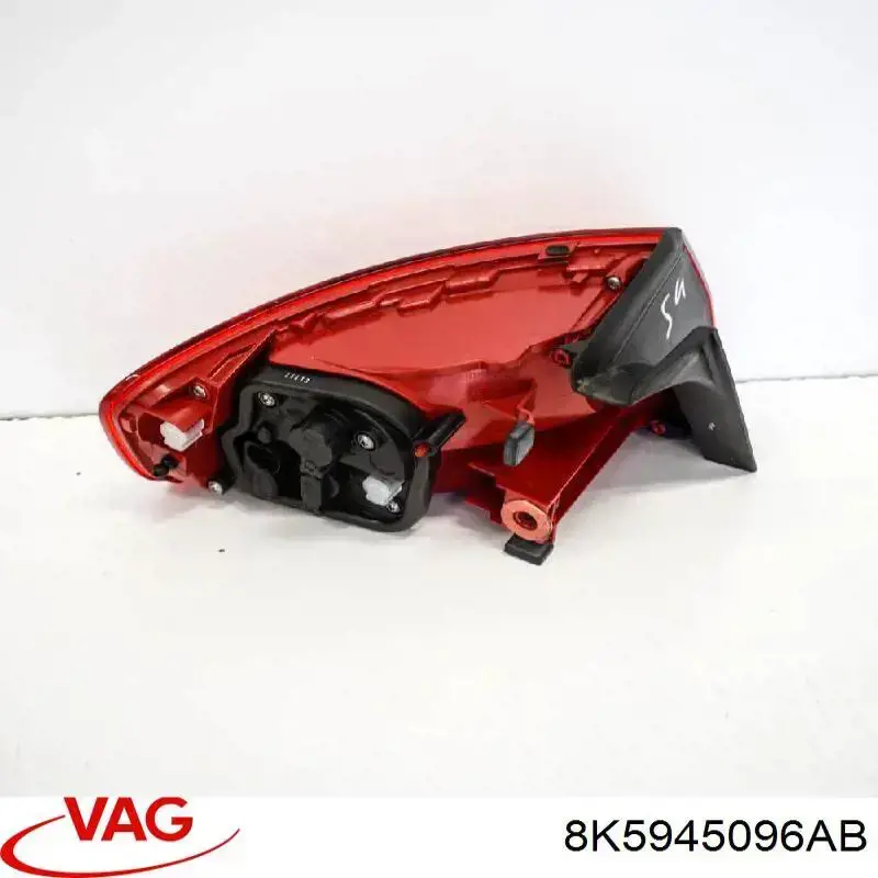 Купити 8K5945096AB VAG Стоп задній