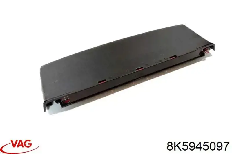 Стоп-сигнал VAG 8K5945097 ціна, від 56.46 USD