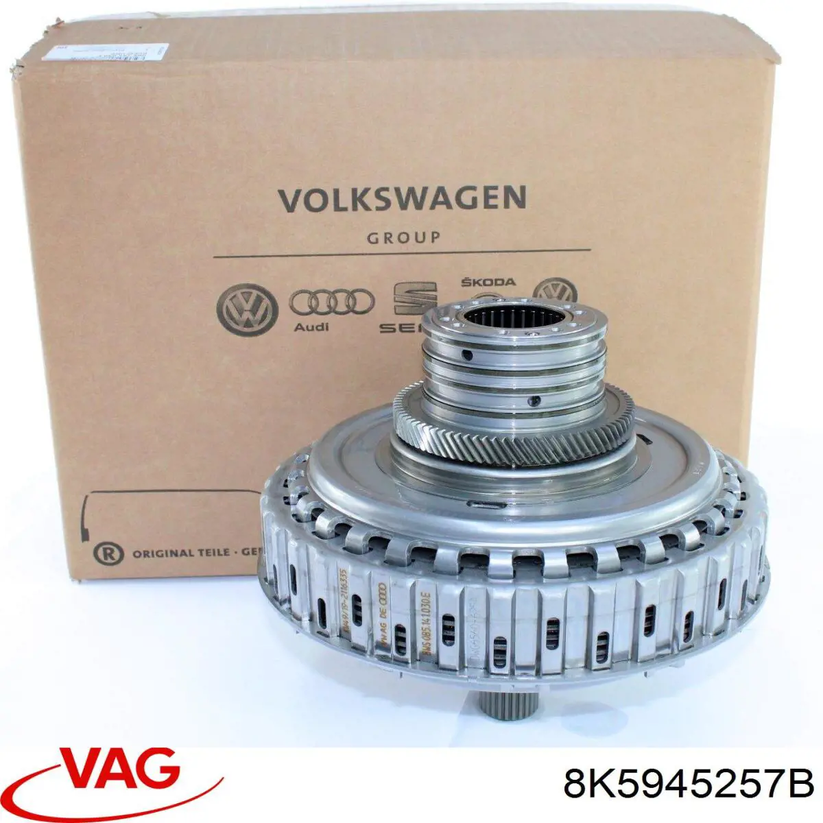  8K5945257B VAG