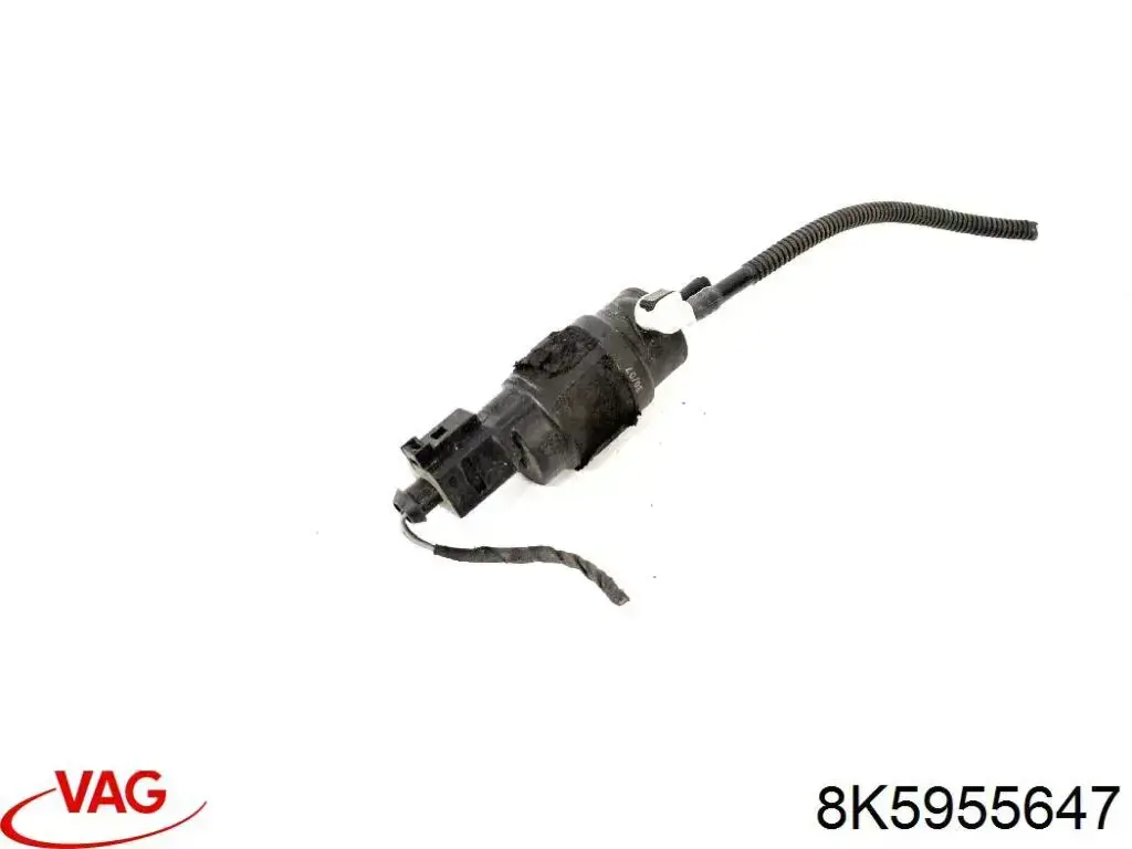 Купити 8K5955647 VAG Мотор омивача лобового скла