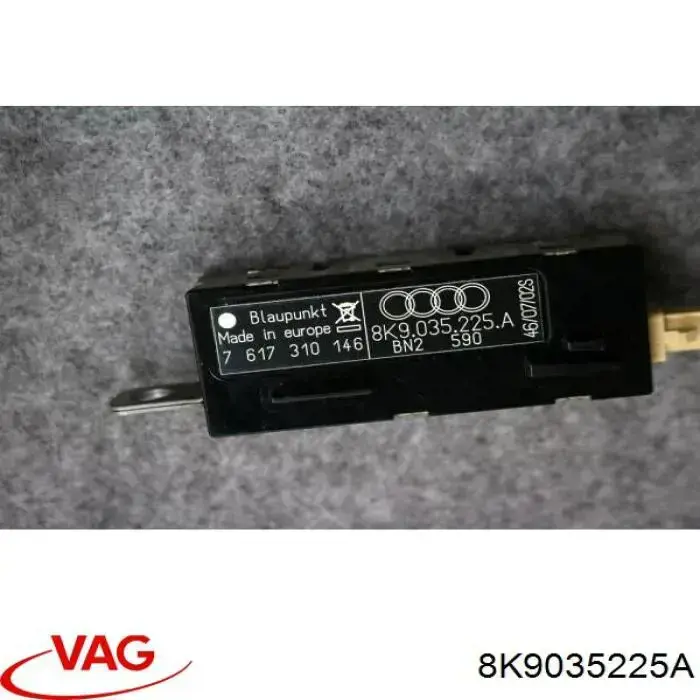 8K9035225A VAG 