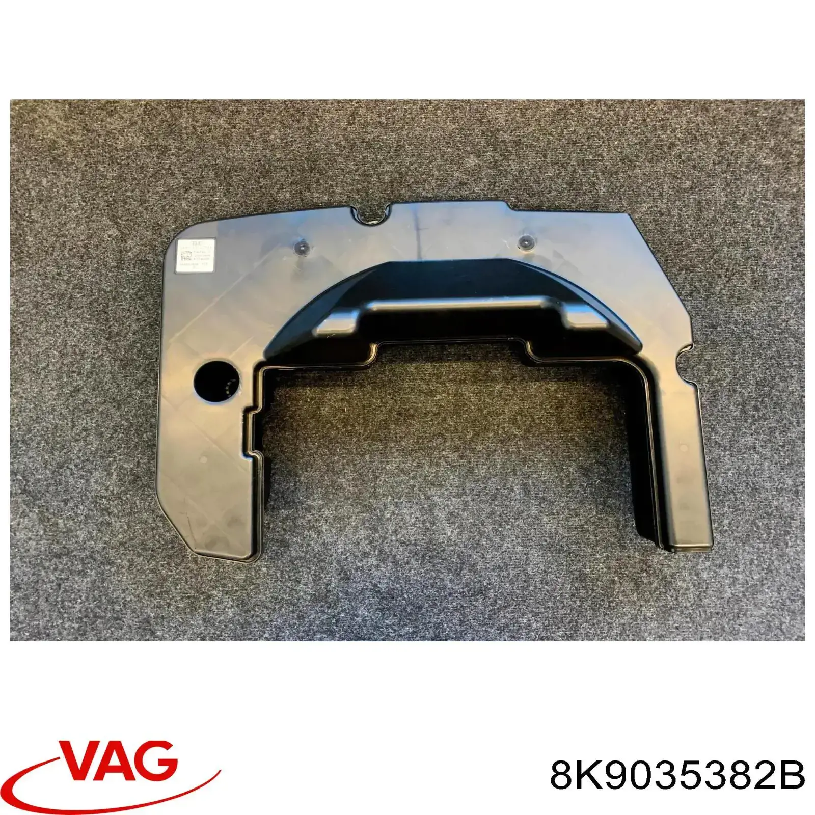 Купити 8K9035382B VAG Динамік задньої полиці