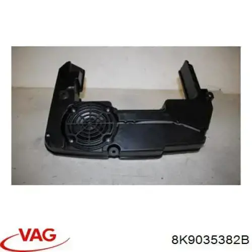 Динамік задньої полиці VAG 8K9035382B ціна, від 63.49 USD