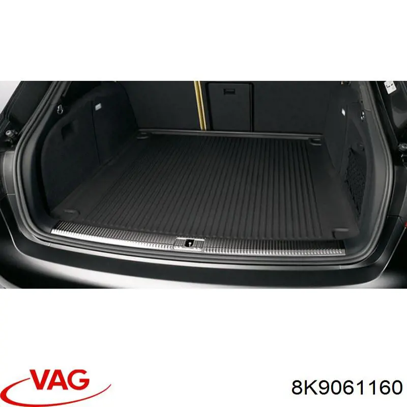  VAG 8K9061160 ціна, від 90.40 USD