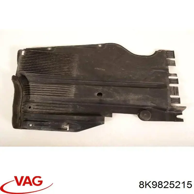 Купити 8K9825215 VAG Захист днища, задній лівий