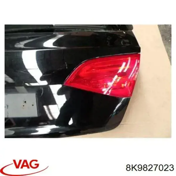 П'яті двері Audi A4 Avant B8 універсал (8K5) (2007 - 2015) ціна, від 225.99 USD