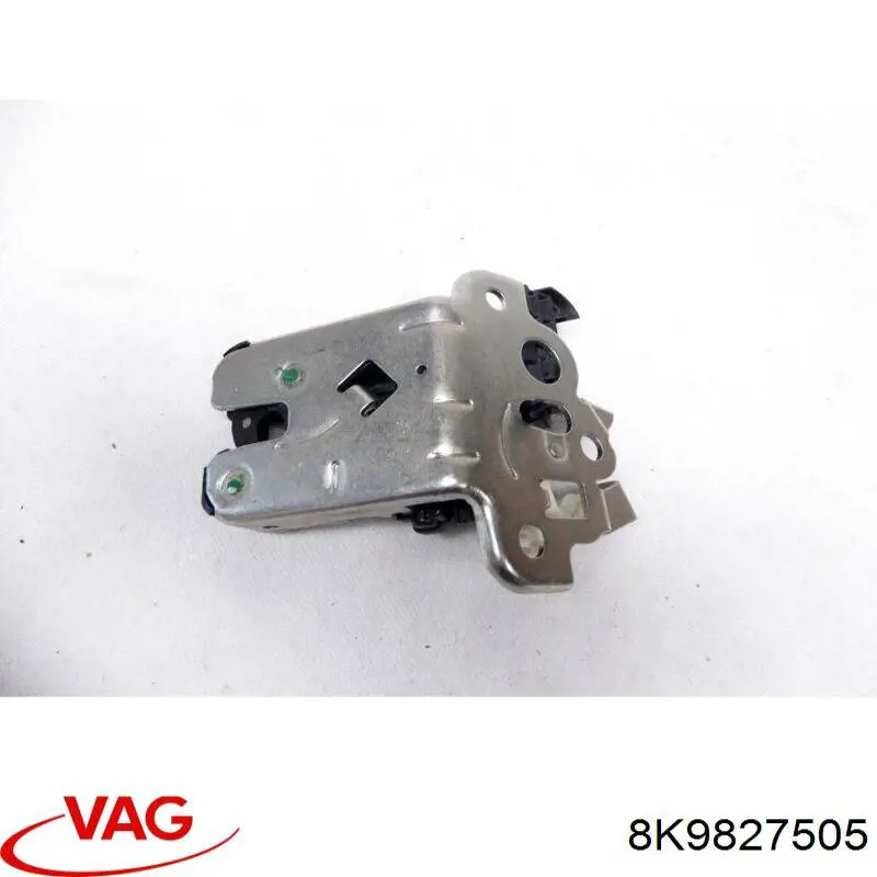 Купити 8K9827505 VAG Замок 3/5-х дверей, задній