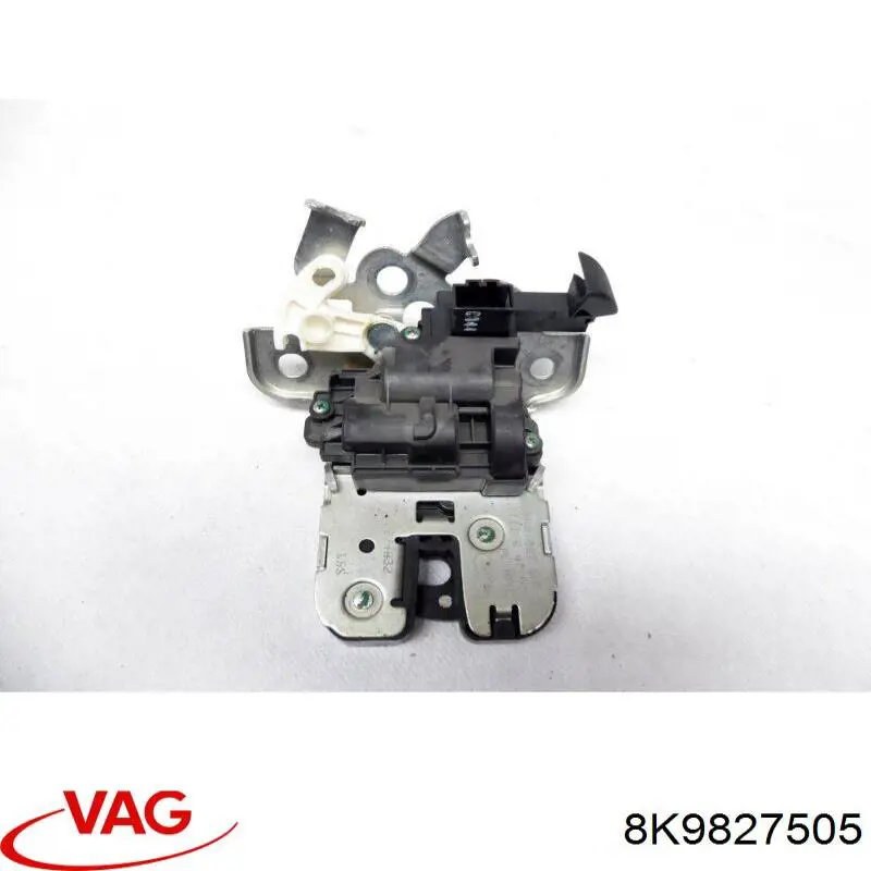 Замок кришки багажника VAG 8K9827505