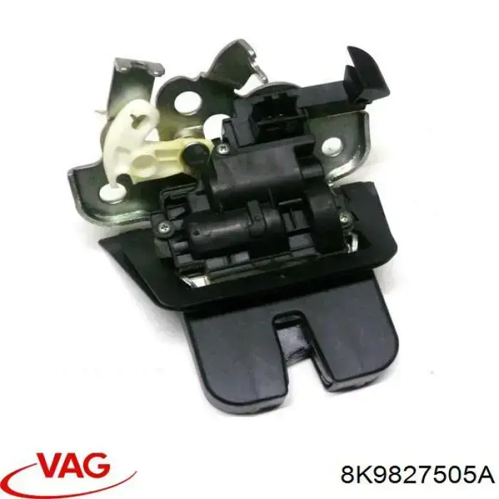 Купити 8K9827505A VAG Замок 3/5-х дверей, задній