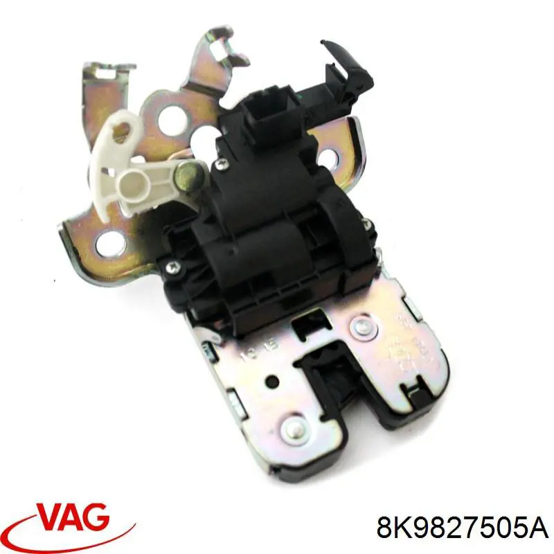 Замок багажника 8K9827505A VAG