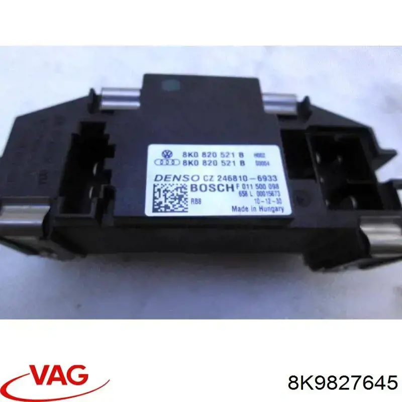 8K9827645 VAG 