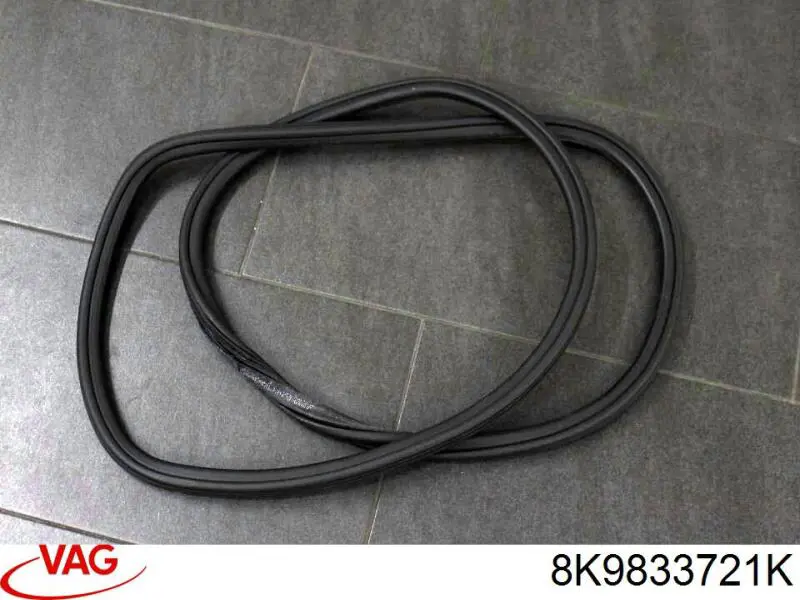  VAG 8K9833721F ціна, від 35.55 USD