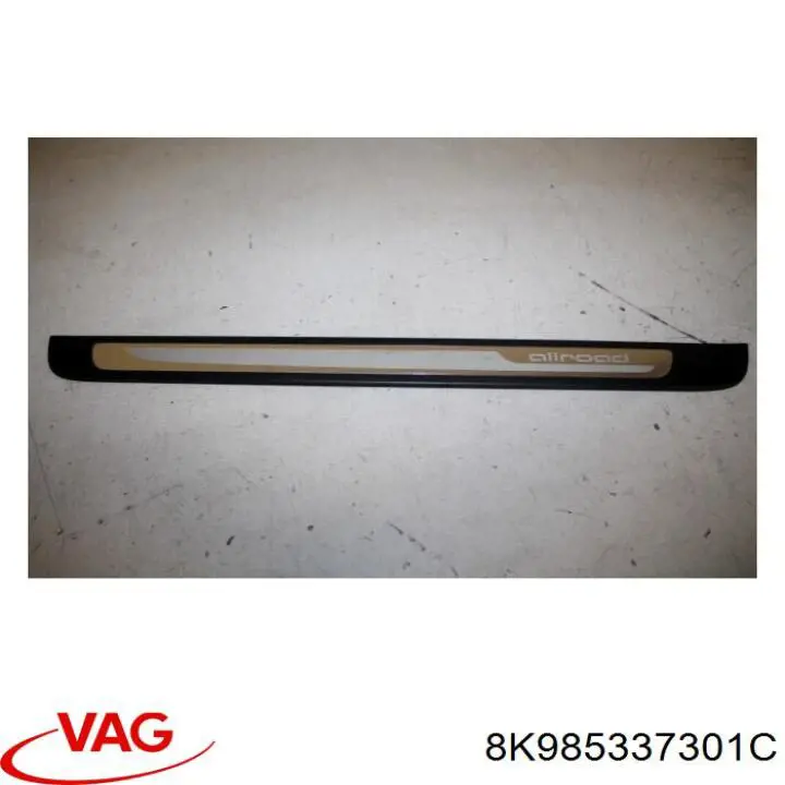 8K985337301C VAG 