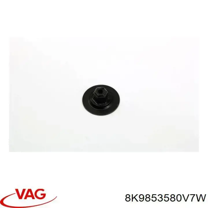  VAG 8K9853580V7W ціна, від 47.94 USD
