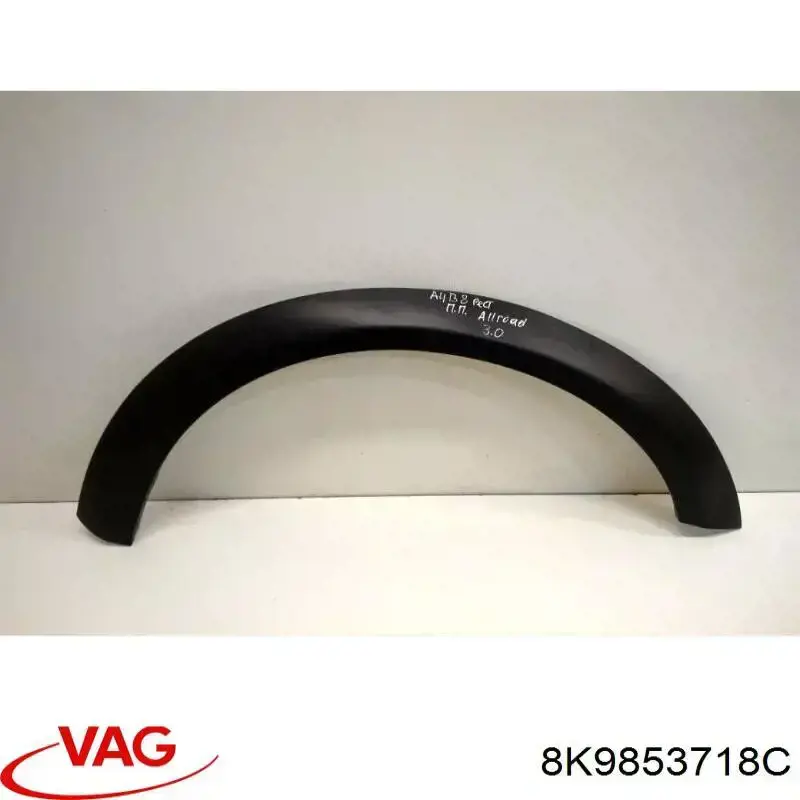 8K9853718CGRU VAG 