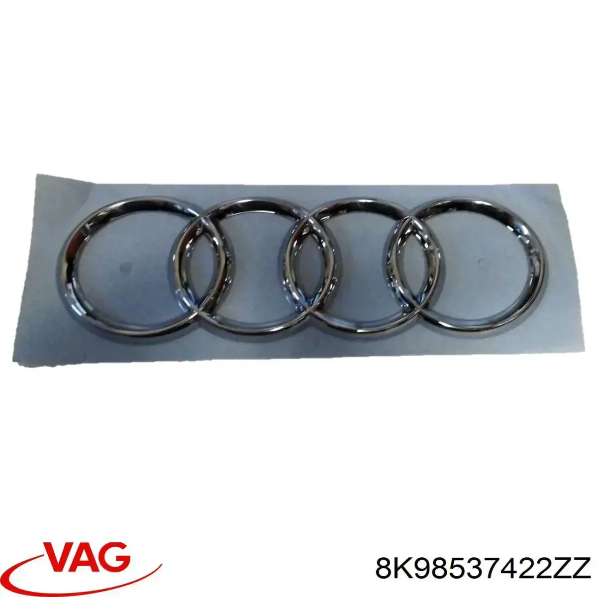  VAG 8K98537422ZZ ціна, від 24.07 USD
