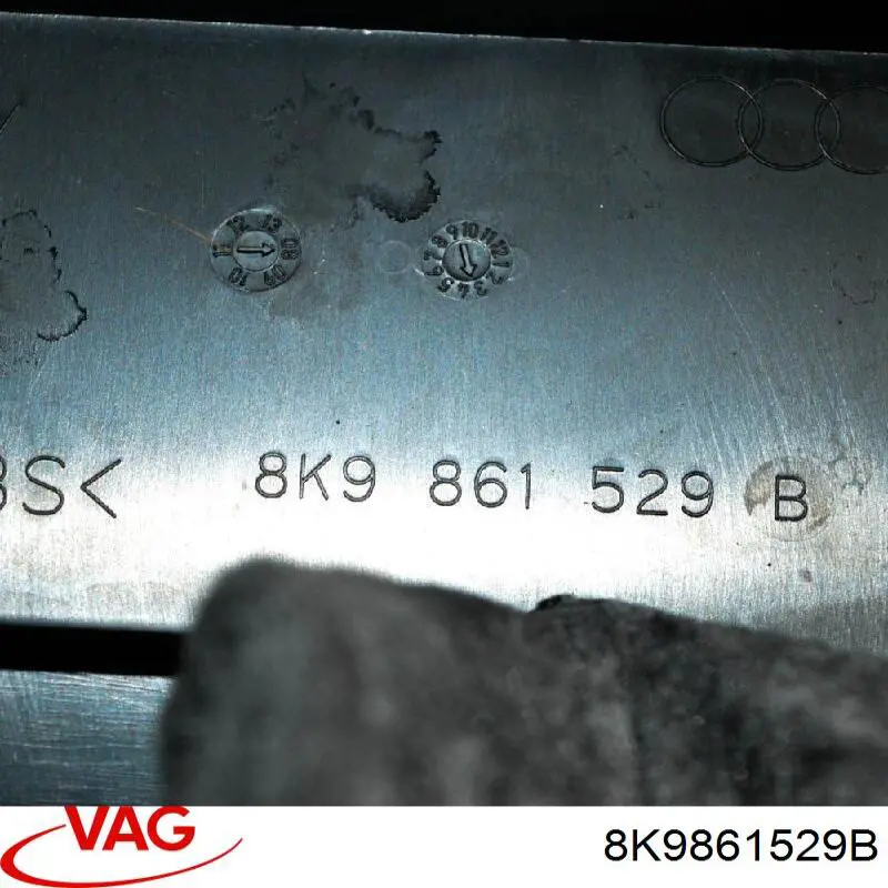  VAG 8K9861529B ціна, від 30.35 USD