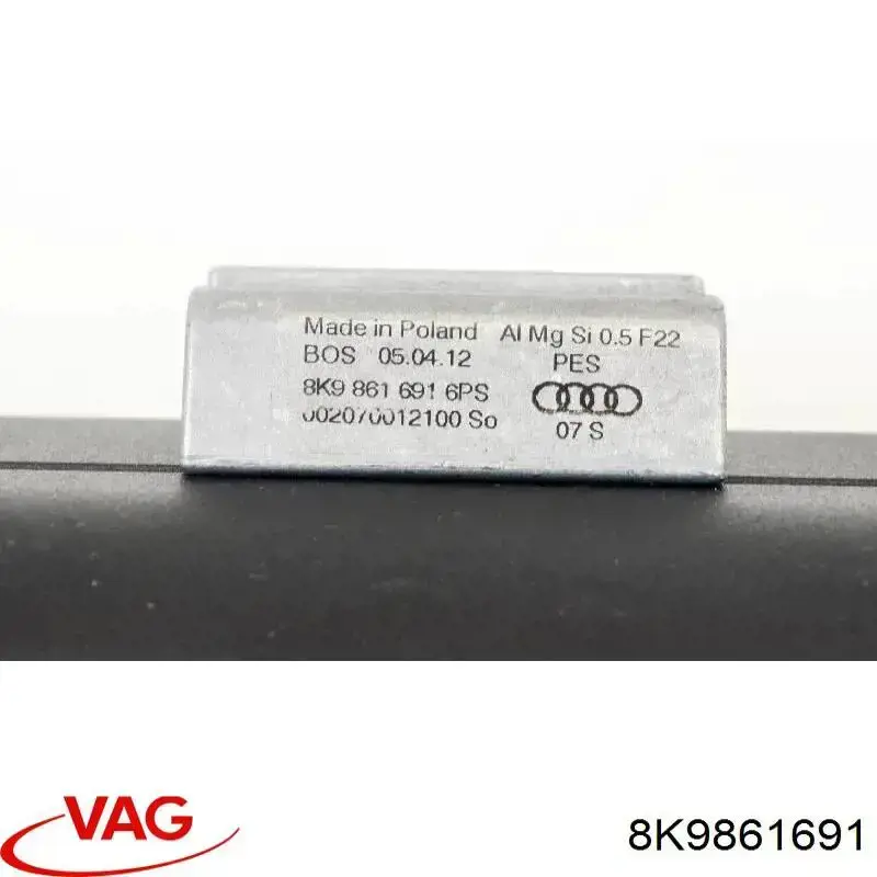  VAG 8K9861691