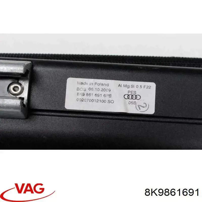 8K9861691 VAG 