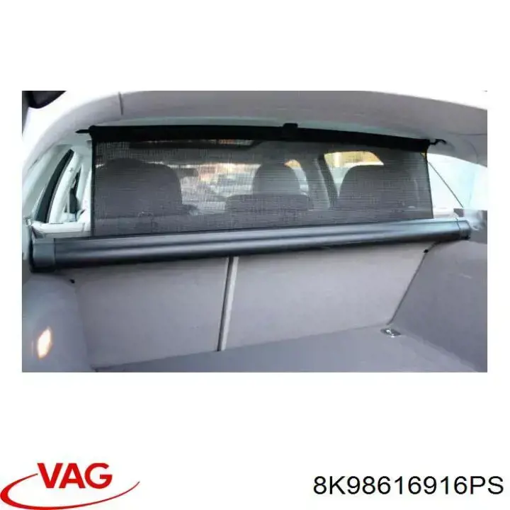  VAG 8K98616916PS ціна, від 53.61 USD