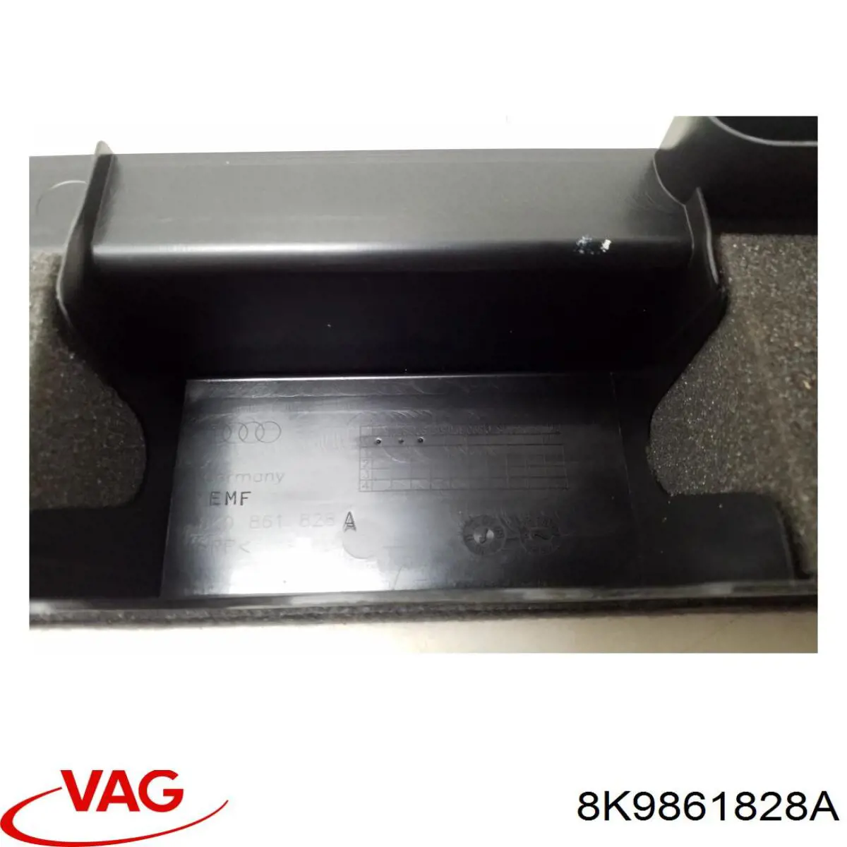  VAG 8K9861828A ціна, від 13.89 USD