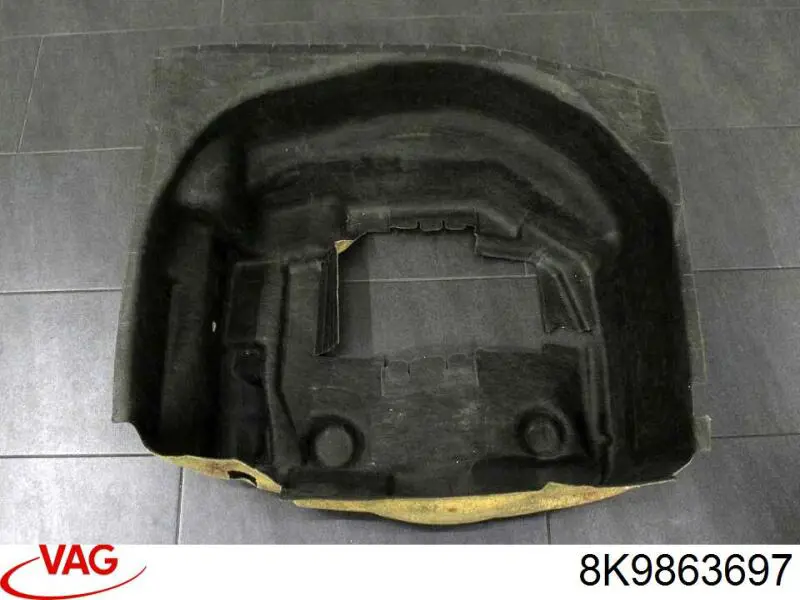  VAG 8K9863697 ціна, від 31.67 USD