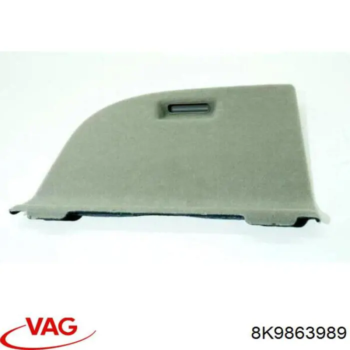  VAG 8K9863989 ціна, від 14.67 USD